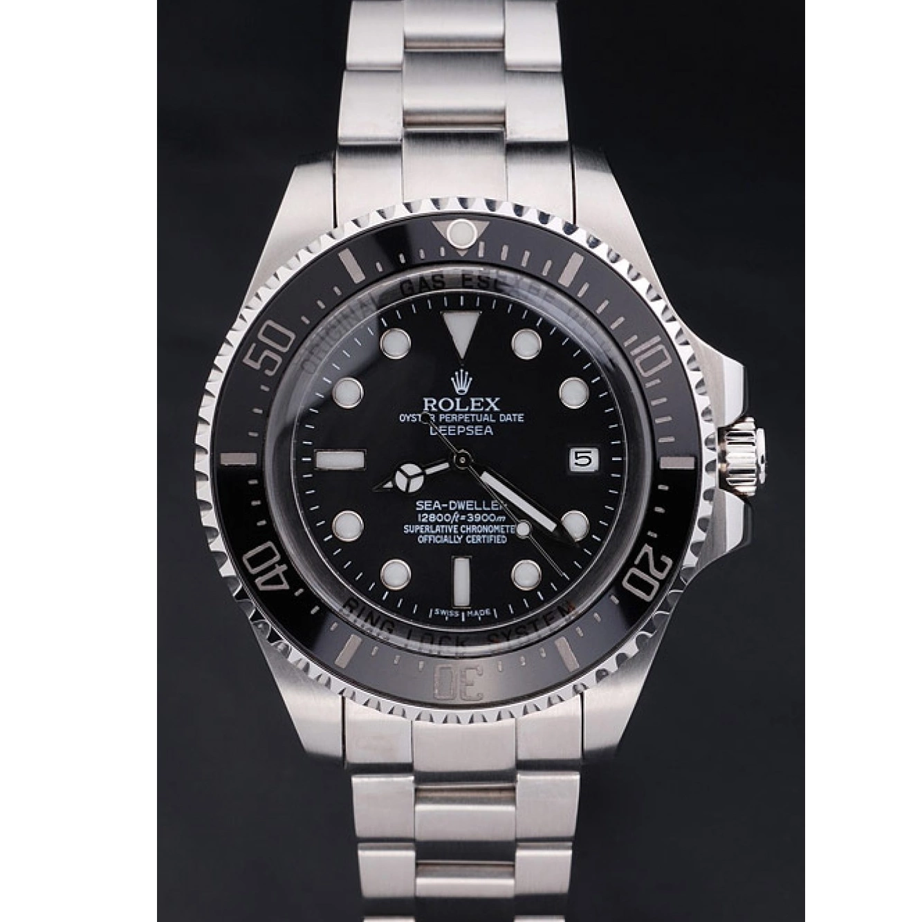 Aaa replica watch Sky Rolex Dweller-rl206 0715